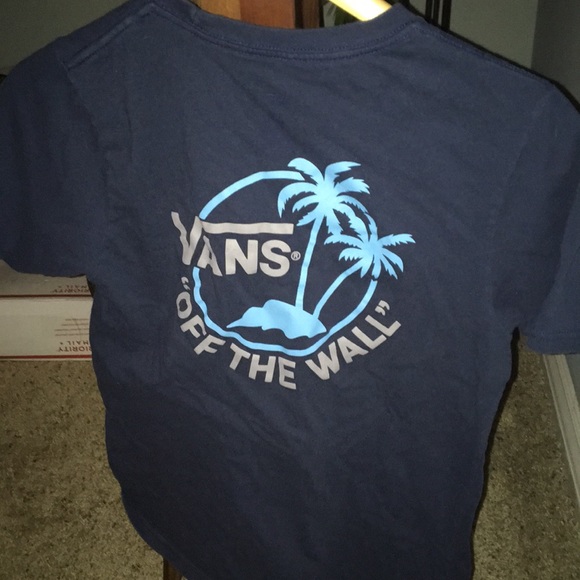 Vans t-shirt - Picture 2 of 3